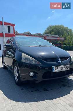 Цены Mitsubishi Grandis Дизель