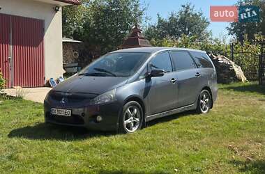 Ціни Mitsubishi Grandis Дизель