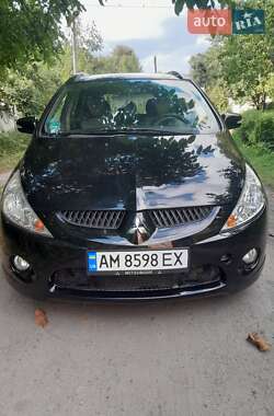 Ціни Mitsubishi Grandis Дизель