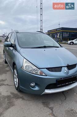 Ціни Mitsubishi Grandis Дизель