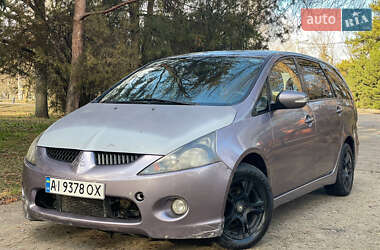 Цены Mitsubishi Grandis Дизель