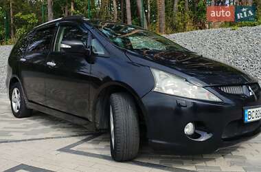 Цены Mitsubishi Grandis Дизель