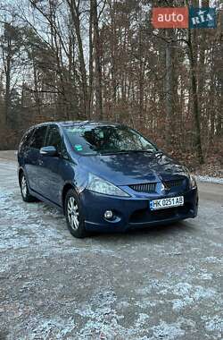 Цены Mitsubishi Grandis Дизель