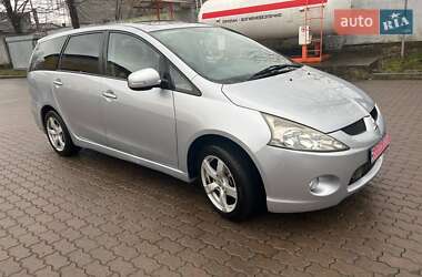 Цены Mitsubishi Grandis Дизель