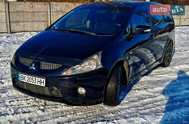 Ціни Mitsubishi Grandis Дизель