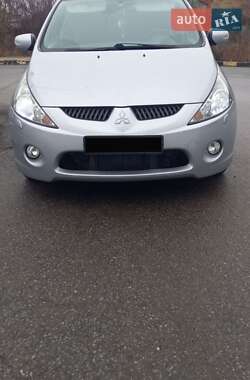 Цены Mitsubishi Grandis Дизель