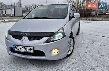 Цены Mitsubishi Grandis Дизель