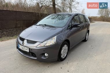 Цены Mitsubishi Grandis Дизель