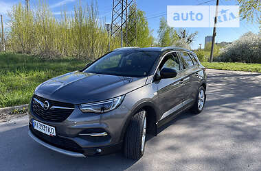 Ціни Opel Grandland X Дизель