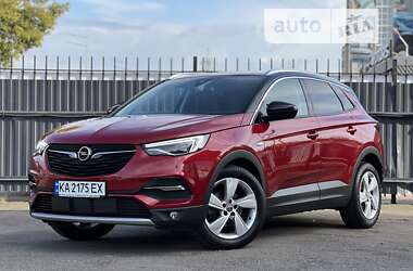 Цены Opel Grandland X Дизель