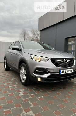 Цены Opel Grandland X Дизель