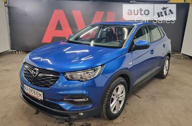 Цены Opel Grandland X Дизель