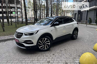 Ціни Opel Grandland X Дизель