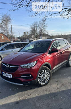Ціни Opel Grandland X Дизель