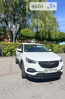 Цены Opel Grandland X Дизель
