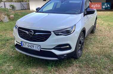 Цены Opel Grandland X Дизель