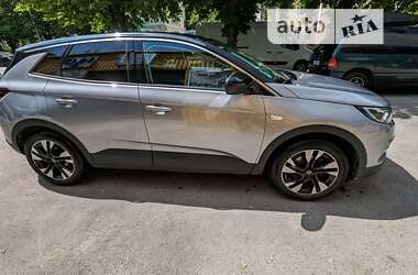 Ціни Opel Grandland X Дизель