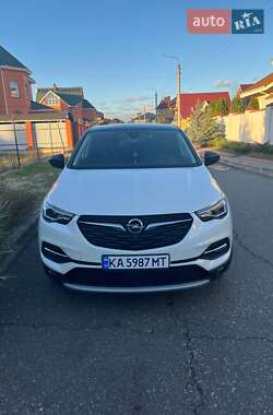 Цены Opel Grandland X Дизель