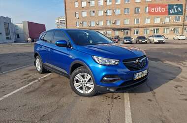 Цены Opel Grandland X Дизель
