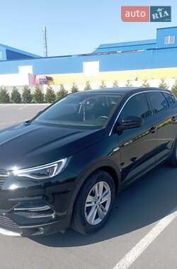 Цены Opel Grandland X Дизель
