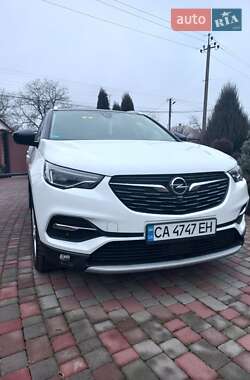 Цены Opel Grandland X Дизель