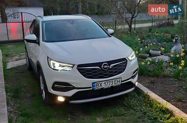 Ціни Opel Grandland X Дизель