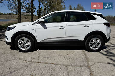 Цены Opel Grandland X Дизель
