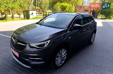 Цены Opel Grandland X Дизель