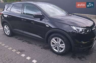 Цены Opel Grandland X Дизель