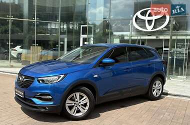 Ціни Opel Grandland X Дизель