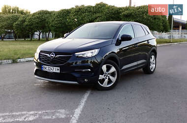Ціни Opel Grandland X Дизель