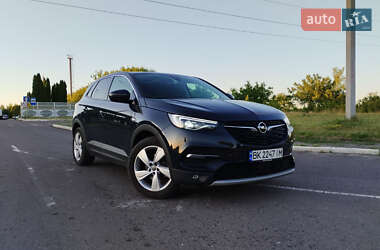 Ціни Opel Grandland X Дизель