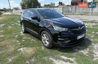 Цены Opel Grandland X Дизель