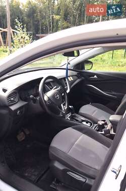Цены Opel Grandland X Дизель
