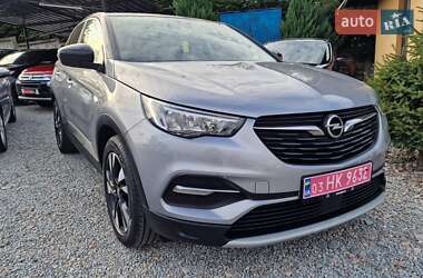 Цены Opel Grandland X Дизель
