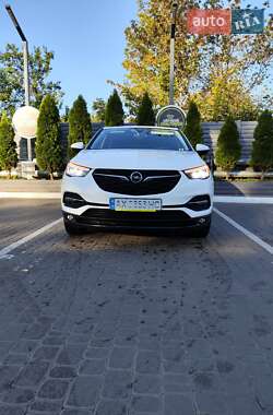 Цены Opel Grandland X Дизель