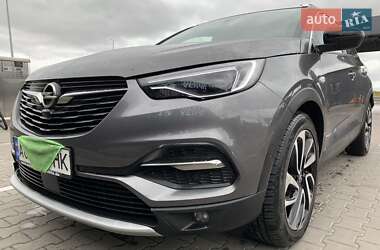 Ціни Opel Grandland X Дизель