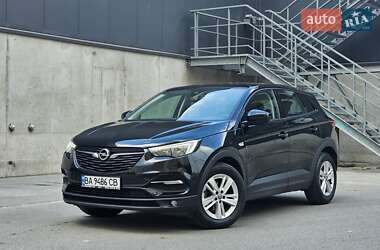 Цены Opel Grandland X Дизель