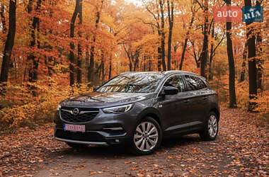 Цены Opel Grandland X Дизель