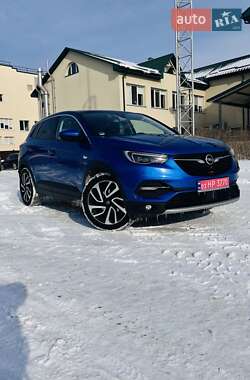 Цены Opel Grandland X Дизель