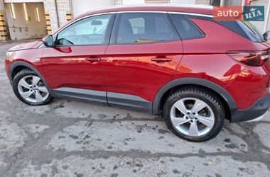 Цены Opel Grandland X Дизель