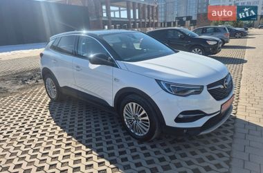 Ціни Opel Grandland X Дизель