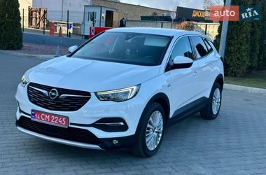 Цены Opel Grandland X Дизель