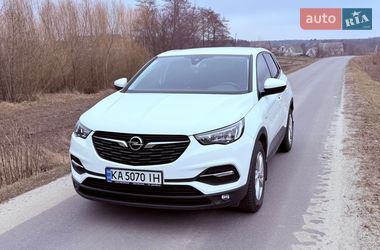 Цены Opel Grandland X Дизель