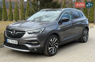 Ціни Opel Grandland X Дизель