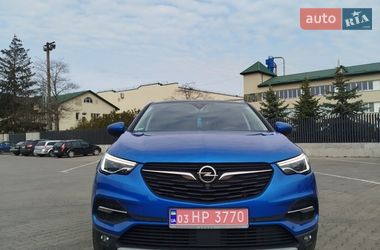 Цены Opel Grandland X Дизель
