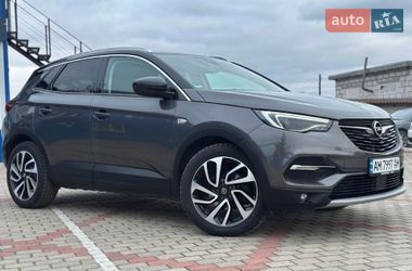 Цены Opel Grandland X Дизель