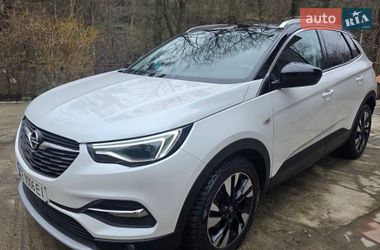 Цены Opel Grandland X Дизель