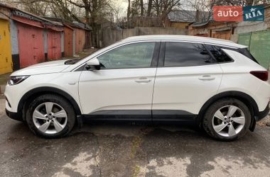 Цены Opel Grandland X Дизель