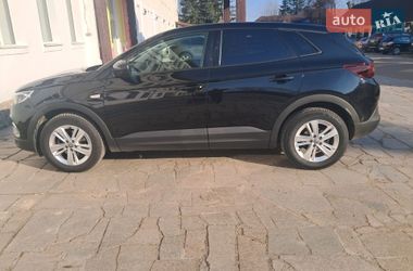 Цены Opel Grandland X Дизель